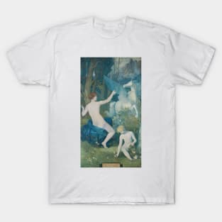 Fantasy by Pierre Puvis de Chavannes T-Shirt